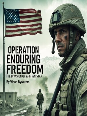 cover image of Operation Enduring Freedom